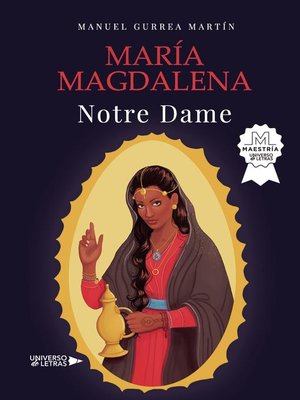 cover image of María Magdalena Notre Dame